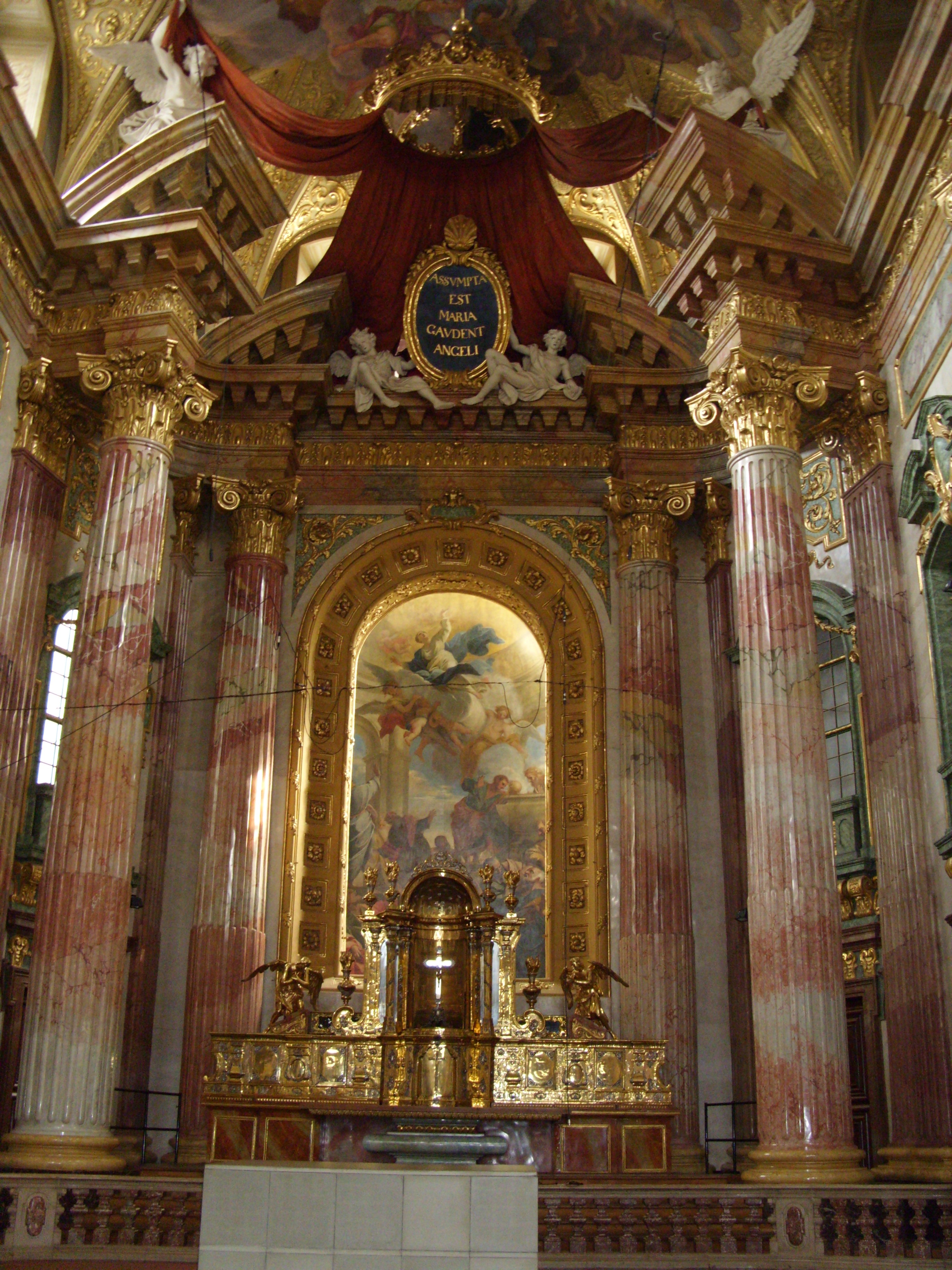Kościół Jezuitów w Wiedniu