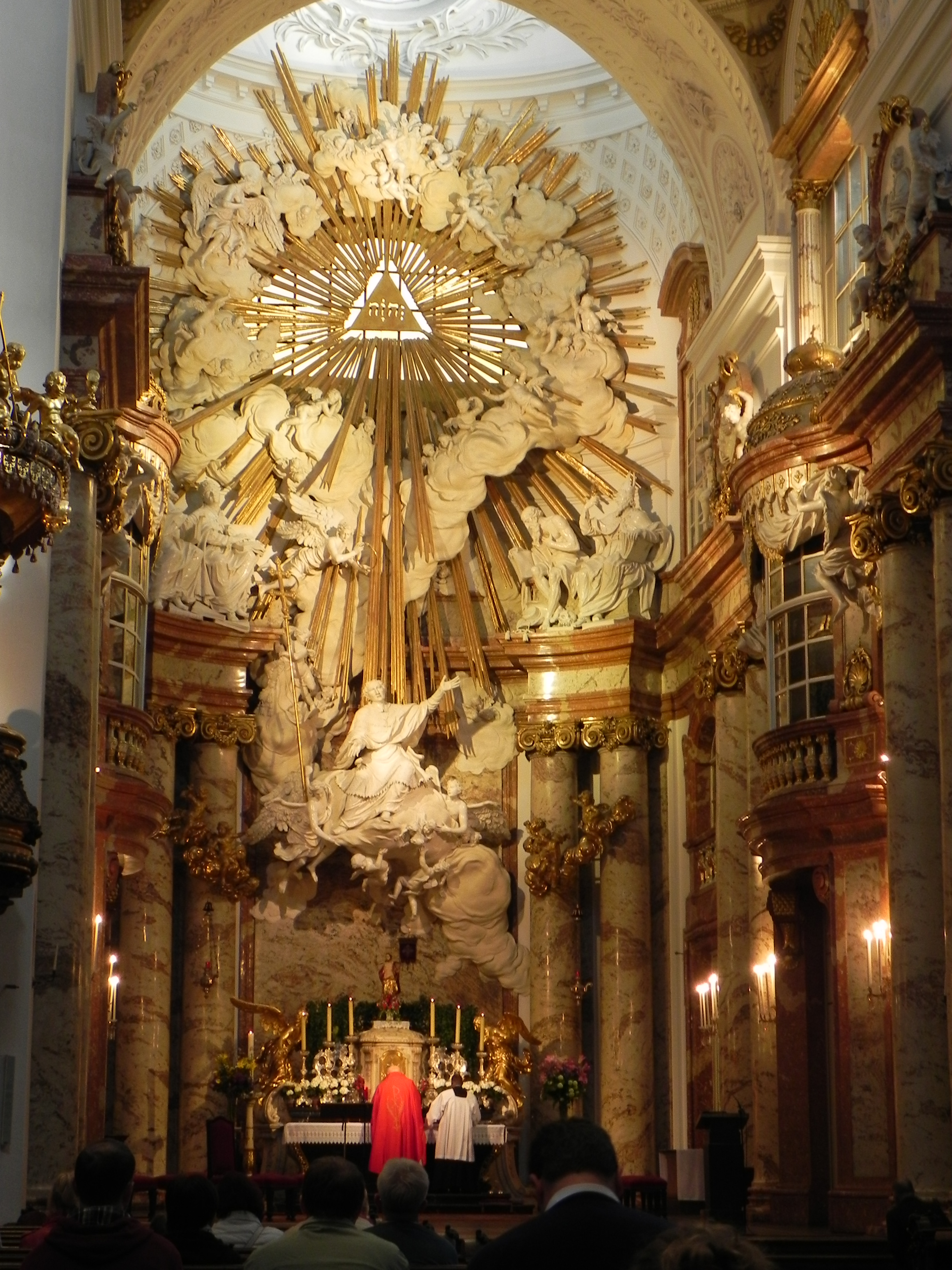 Kościół Karola Boromeusza w Wiedniu